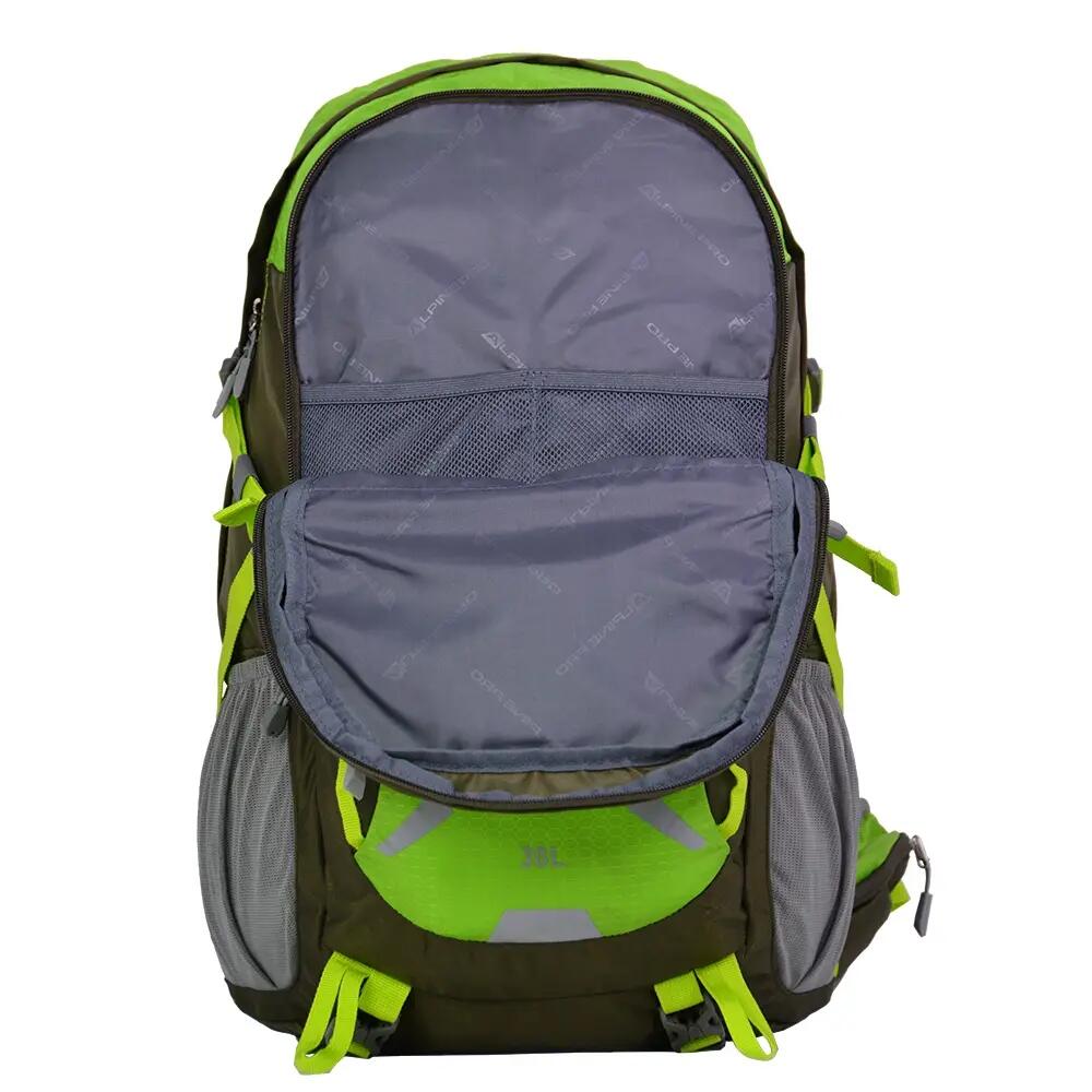 Plecak trekkingowy z dystansem 30l Alpine Pro Perme 5/7