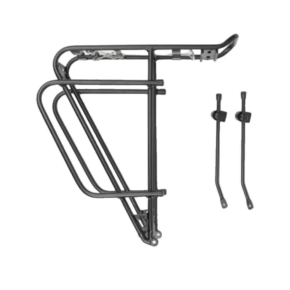 Porte-bagages Atranvelo Tour Lite BS Aluminium Schwarz 4/5