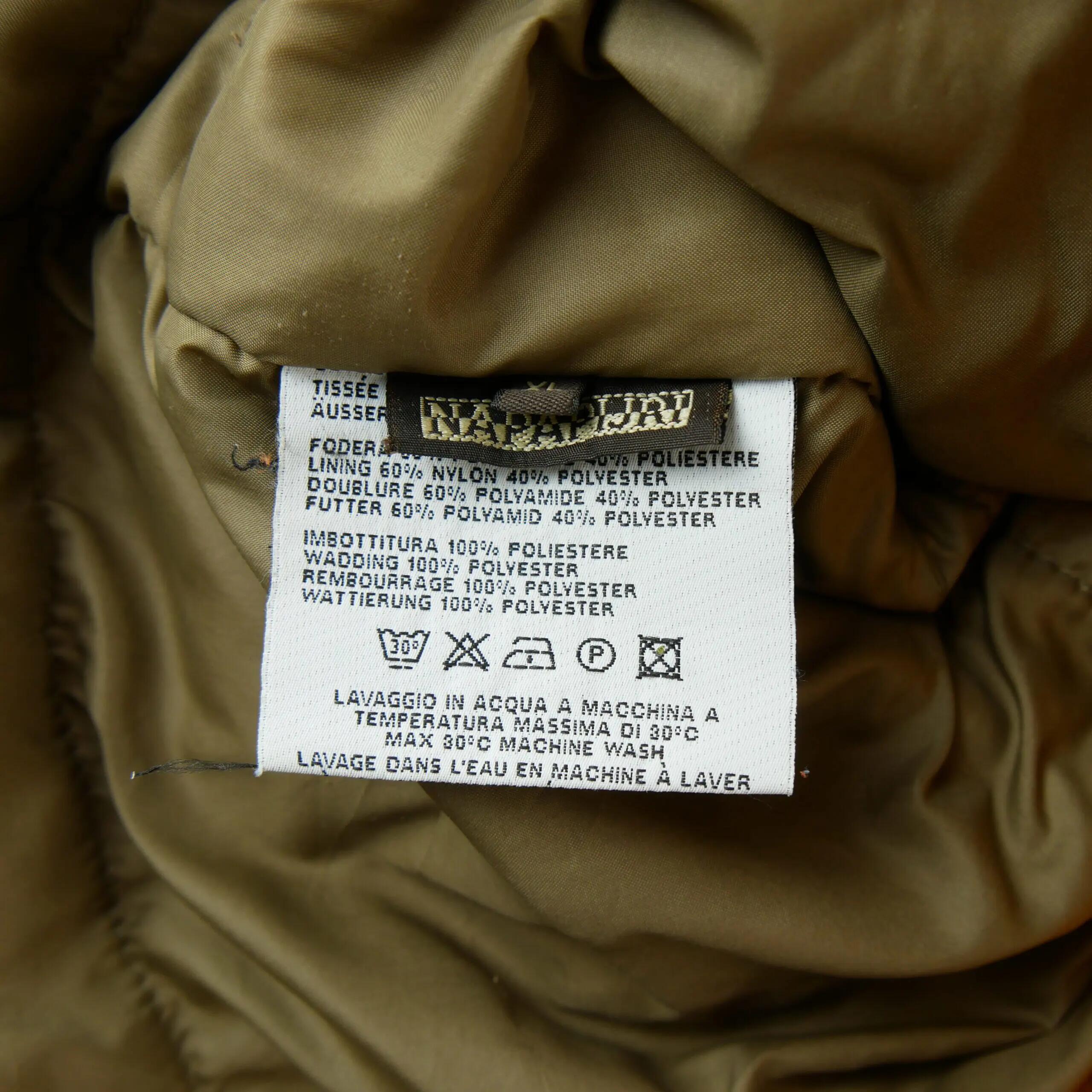 Segunda Vida - Parka Hombre Skidoo Y2K Corte amplio - Bueno 9/9
