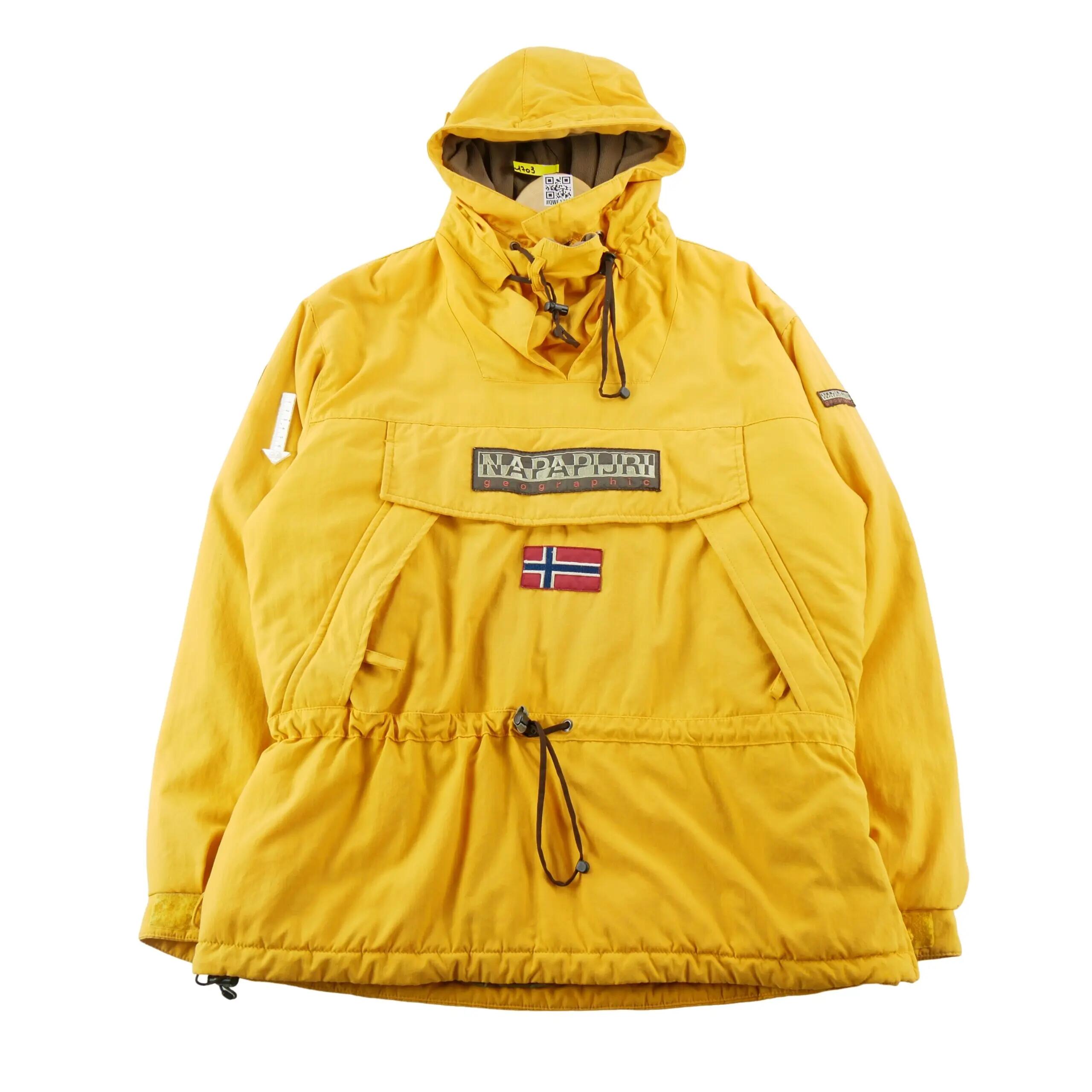 Segunda Vida - Parka Hombre Skidoo Y2K Corte amplio - Bueno 5/9
