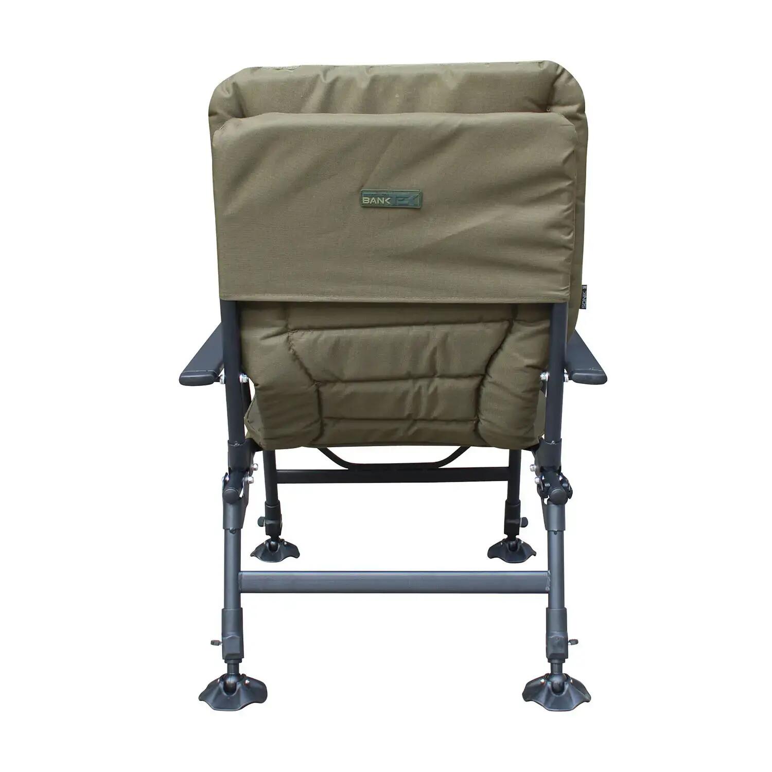 Cadeira de pesca Sonik Bank-Tek 5/5