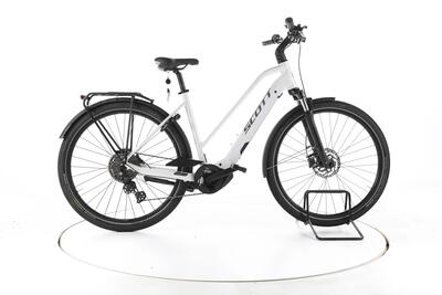 Tweedehands - scott sub sport eride 20 trekking e-bike - zeer goed