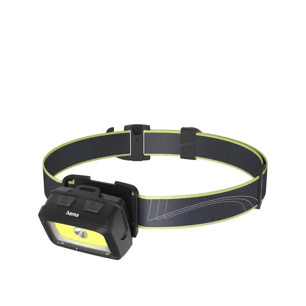 Hama HL240 Lanterna frontal 240lm à prova de água IPX4 2/9