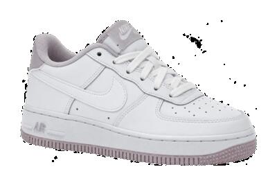 Kindersneaker - nike air force 1 gs - wit, iced lilac