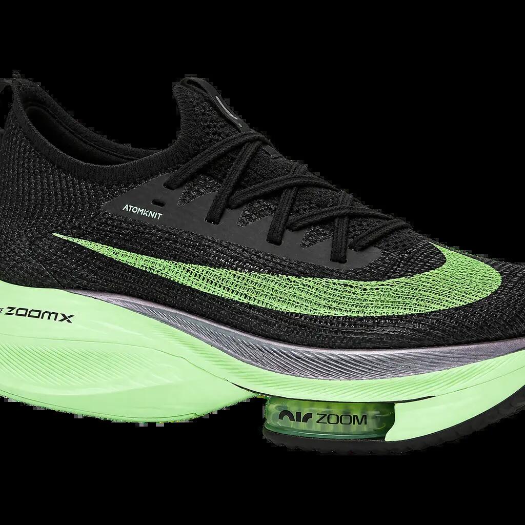 Damen - Laufschuhe - Sneaker - Nike Alphafly - Grün