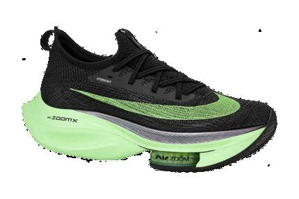 Para mujer - zapatillas de running - zapatillas - Nike Alphafly - verde