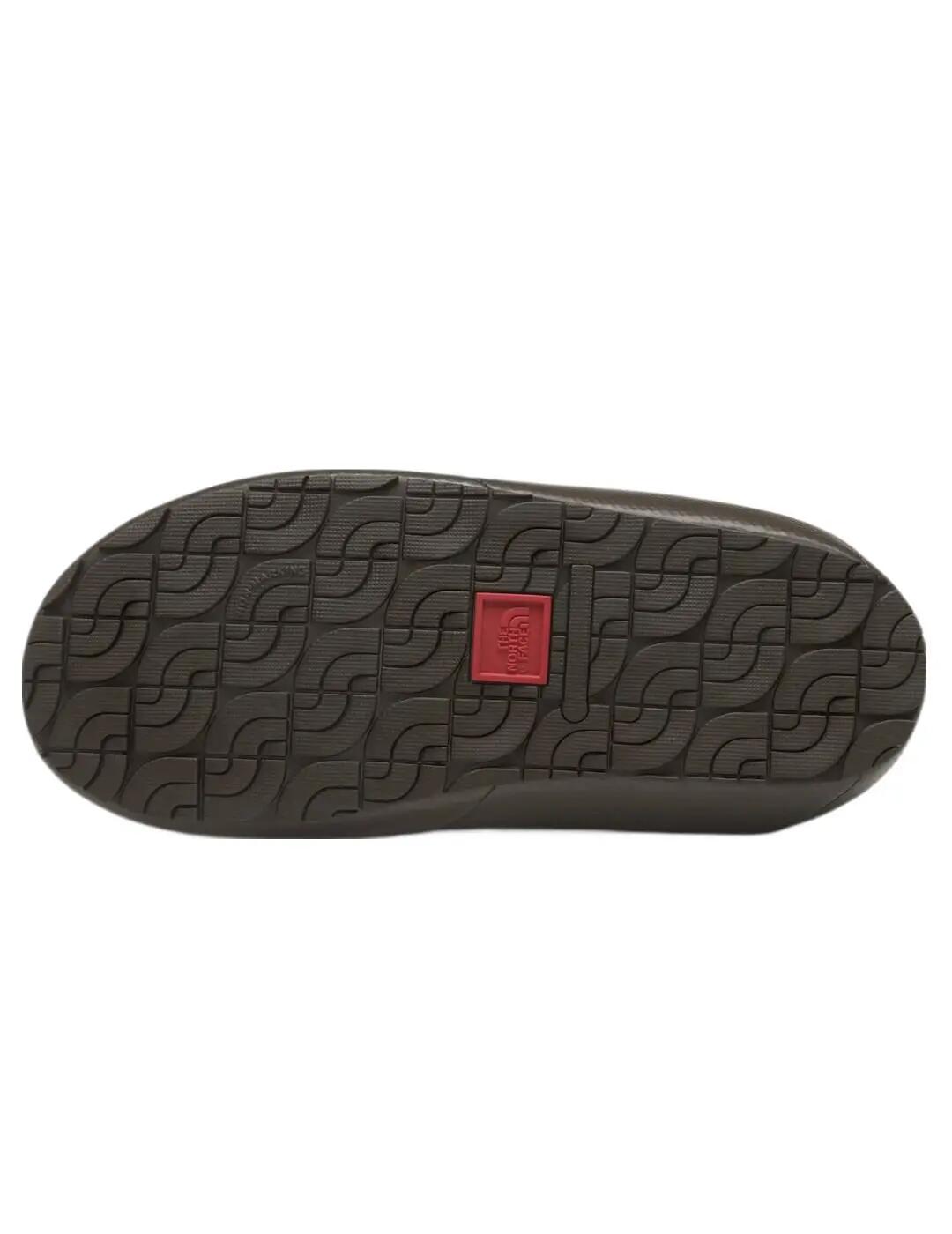 Zapatillas para Mujer The north face Thermoball  Marrón 3/4