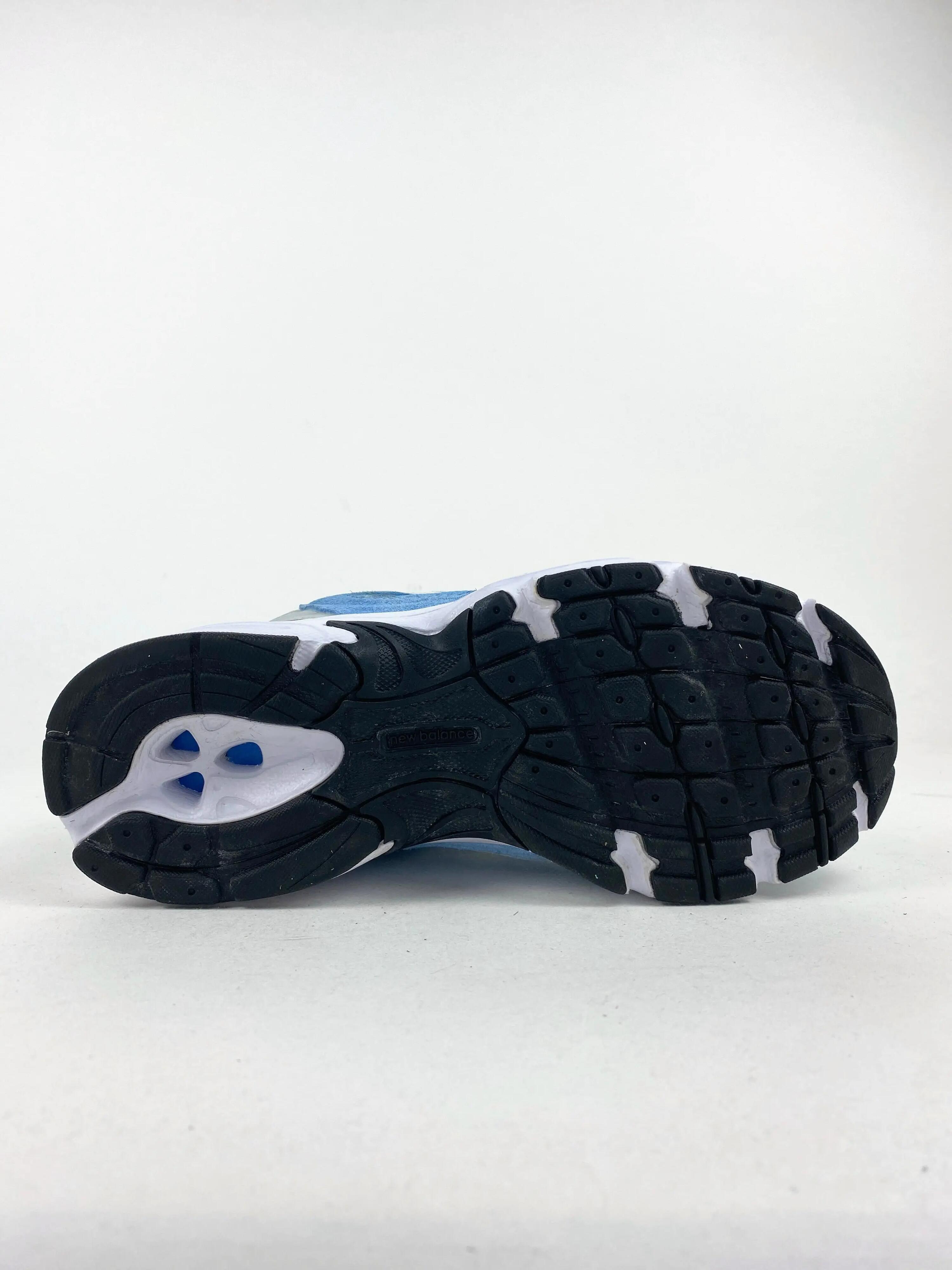 Reconditionné NEW BALANCE Baskets Femme, 530, Bleu Très Bon État 2/4