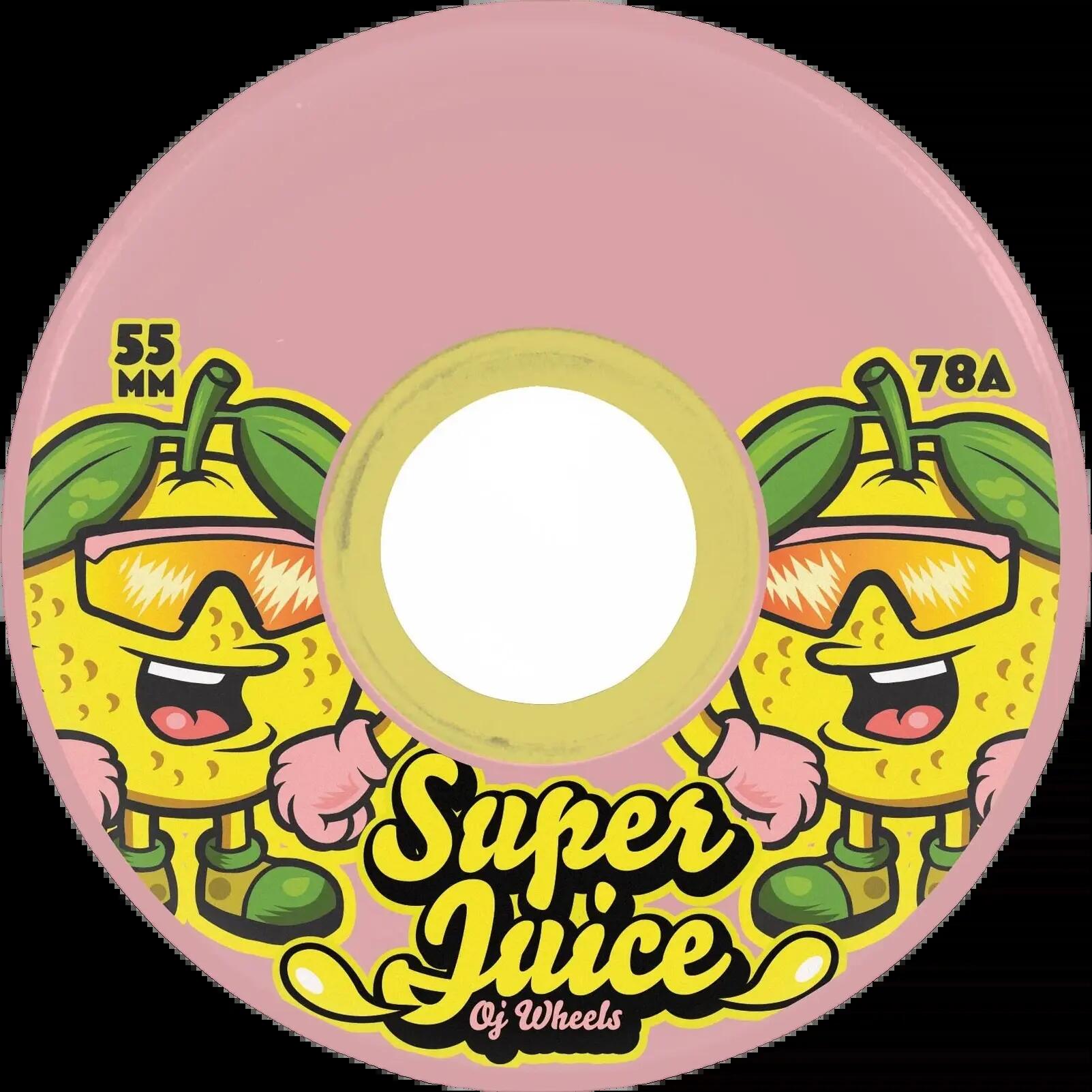 OJ WHEELS picture