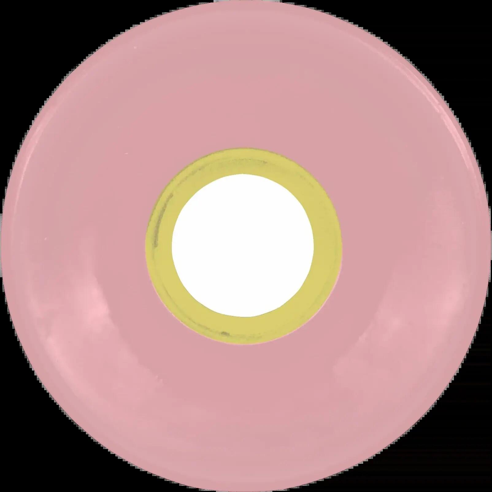 Ruedas de skate OJ Wheels Paloma Mini Super Juice Rosa 2/4