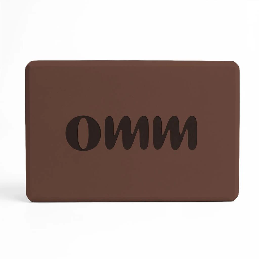 Йога куб OMM YOGA