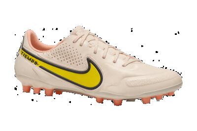 Heren - voetbalschoenen - elite ag pro - nike tiempo legend 9 - wit