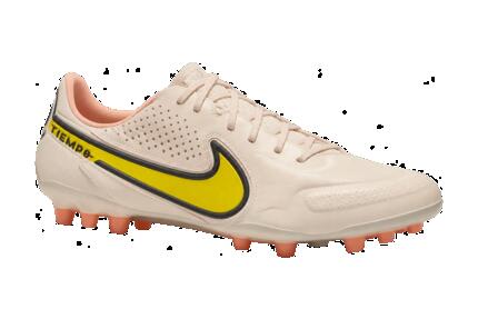 hombre - botas de fútbol - elite ag pro - Nike Tiempo Legend 9 - blanco