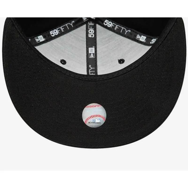 Casquette MLB Chicago White Sox New Era Authentic Authentic On Field Game 59FIFT 4/4