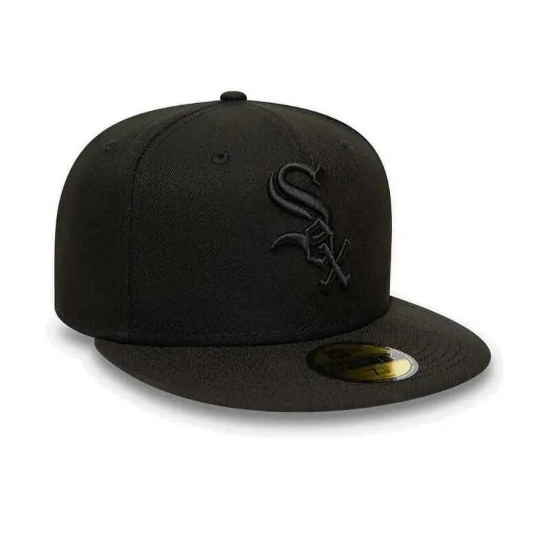 Casquette MLB Chicago White Sox New Era Authentic Authentic On Field Game 59FIFT 2/4