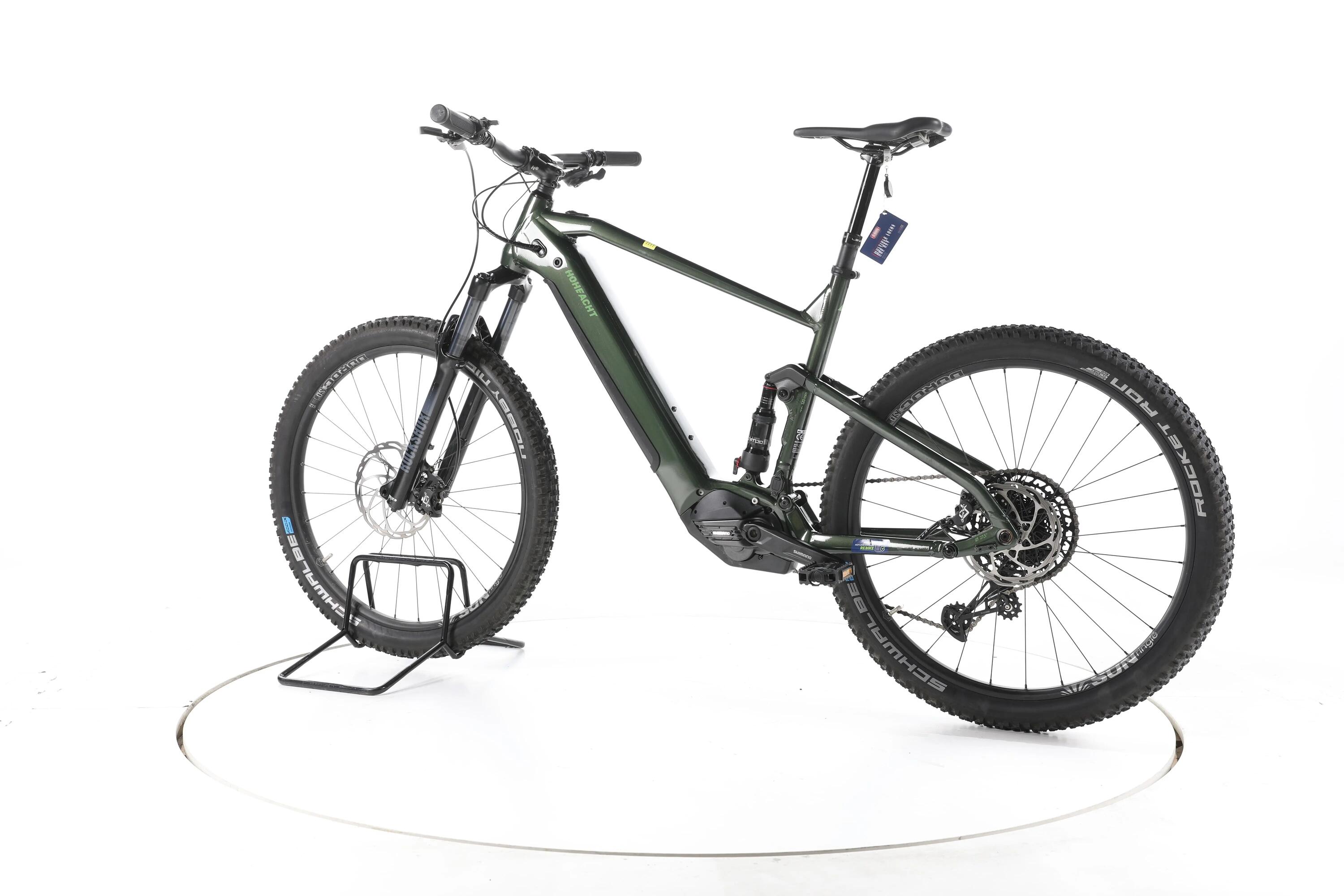 Second Life - HoheAcht Mola Monto E-Bike Fully - Bardzo dobry stan 7/7