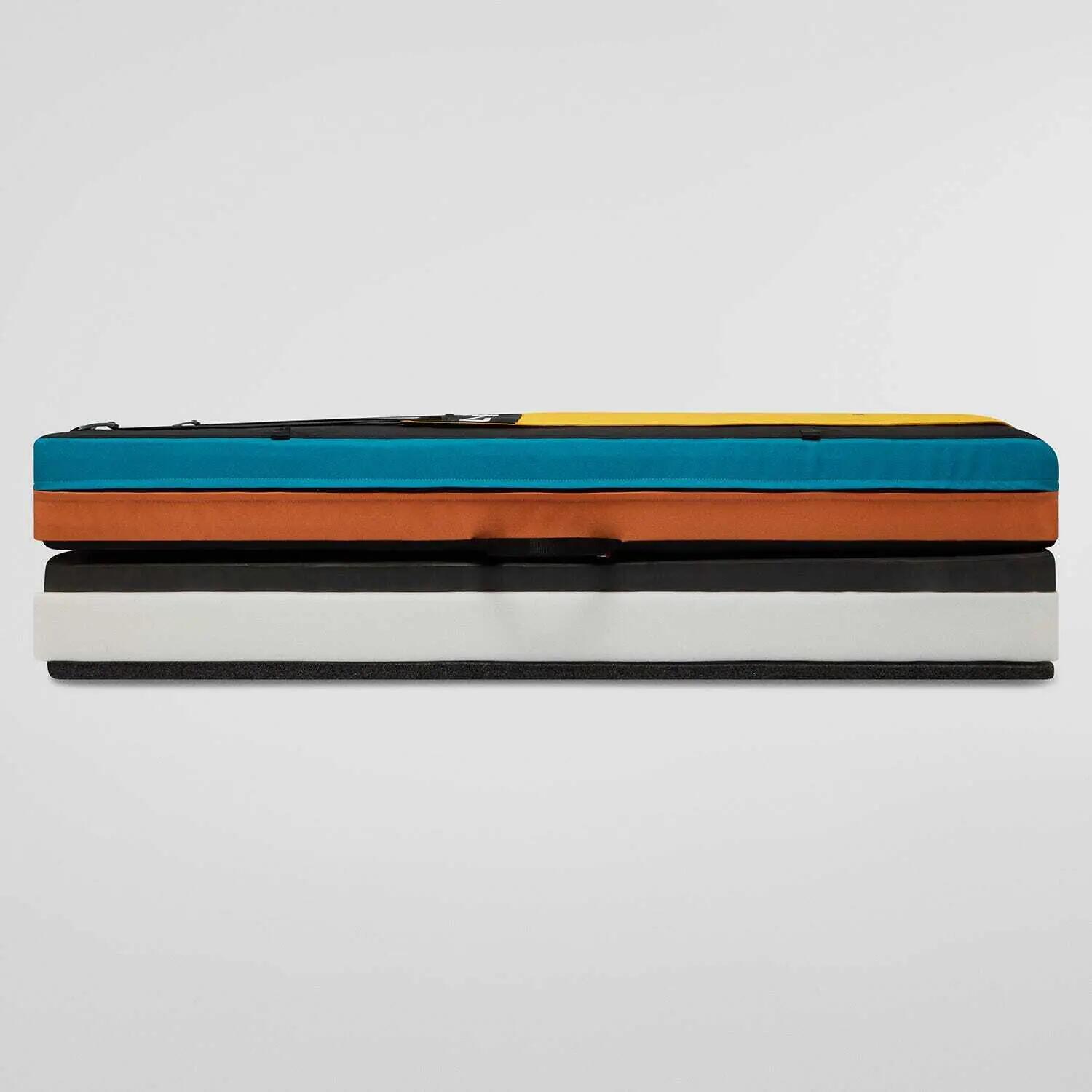 Crash pad La Sportiva Alpagota Jaune 6/6