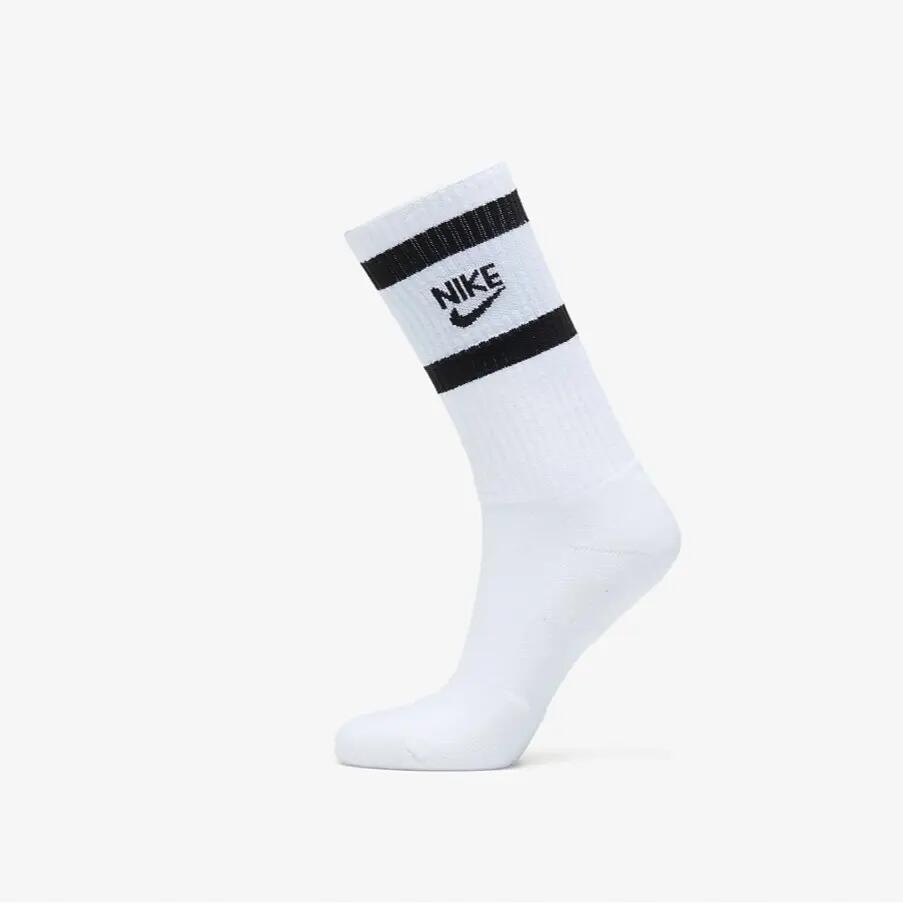 Șosete Nike Heritage, albe