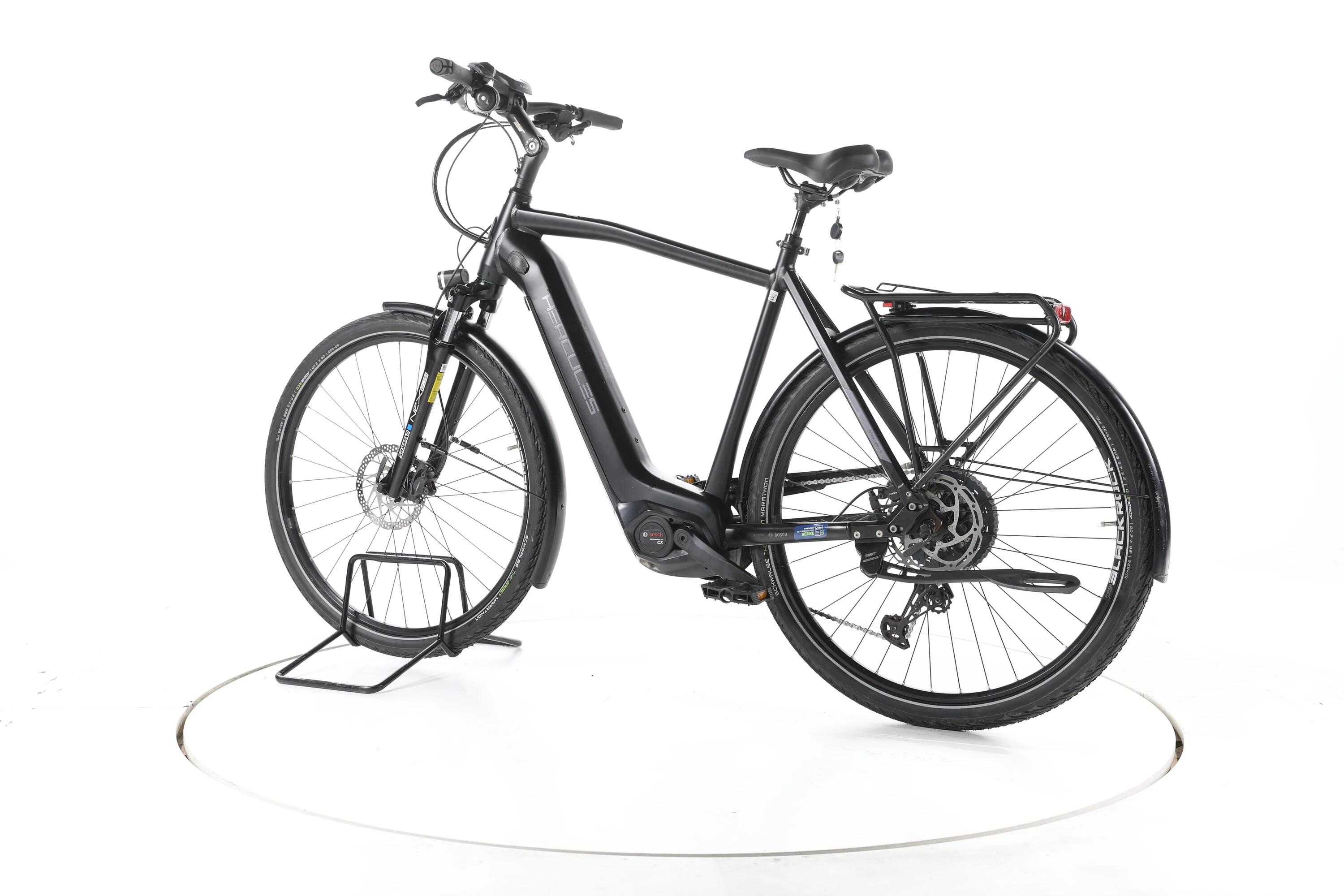 Ebike ricondizionata · Hercules Futura Comp I-11 · Ottime condizioni 7/7