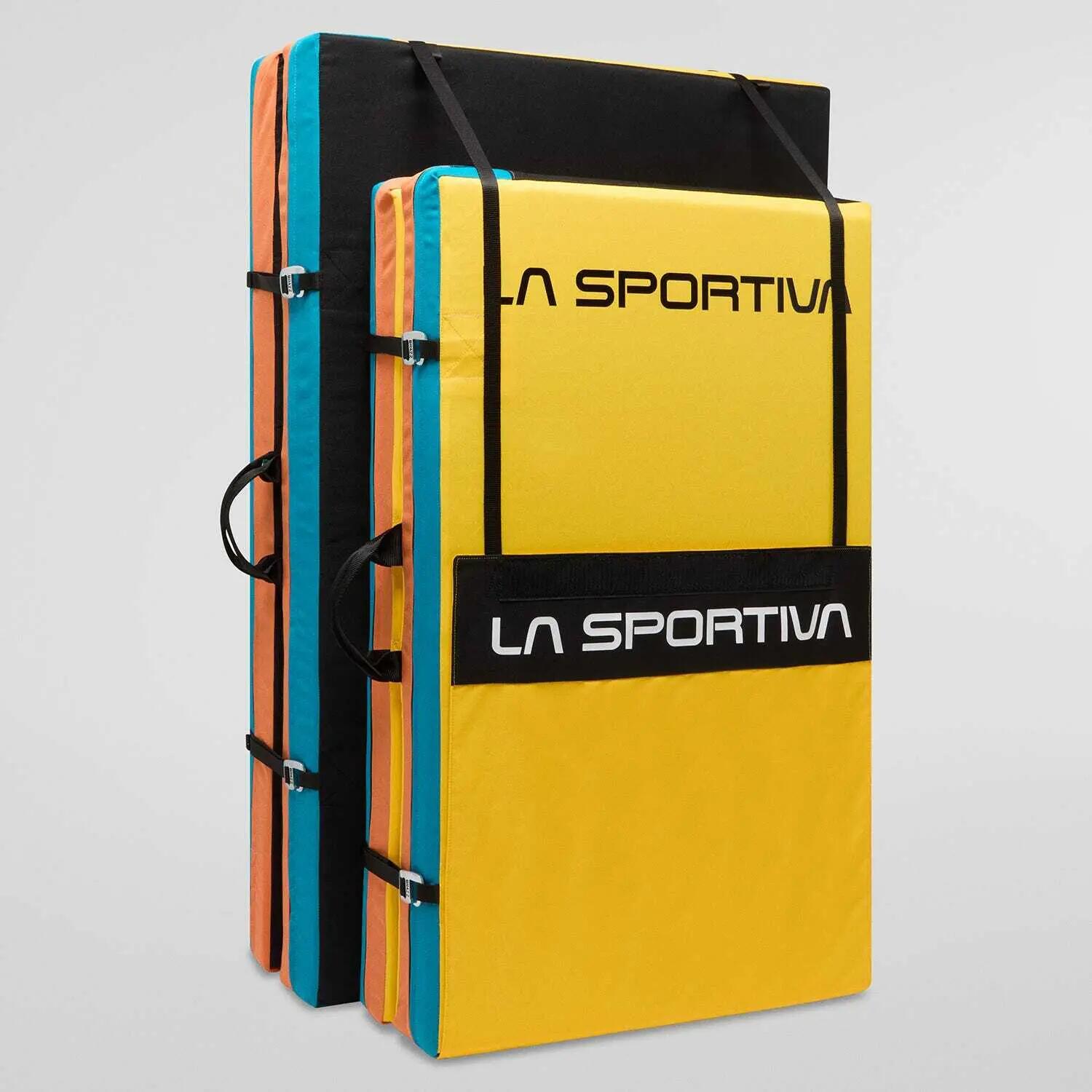Crash pad La Sportiva Alpagota Jaune 5/6
