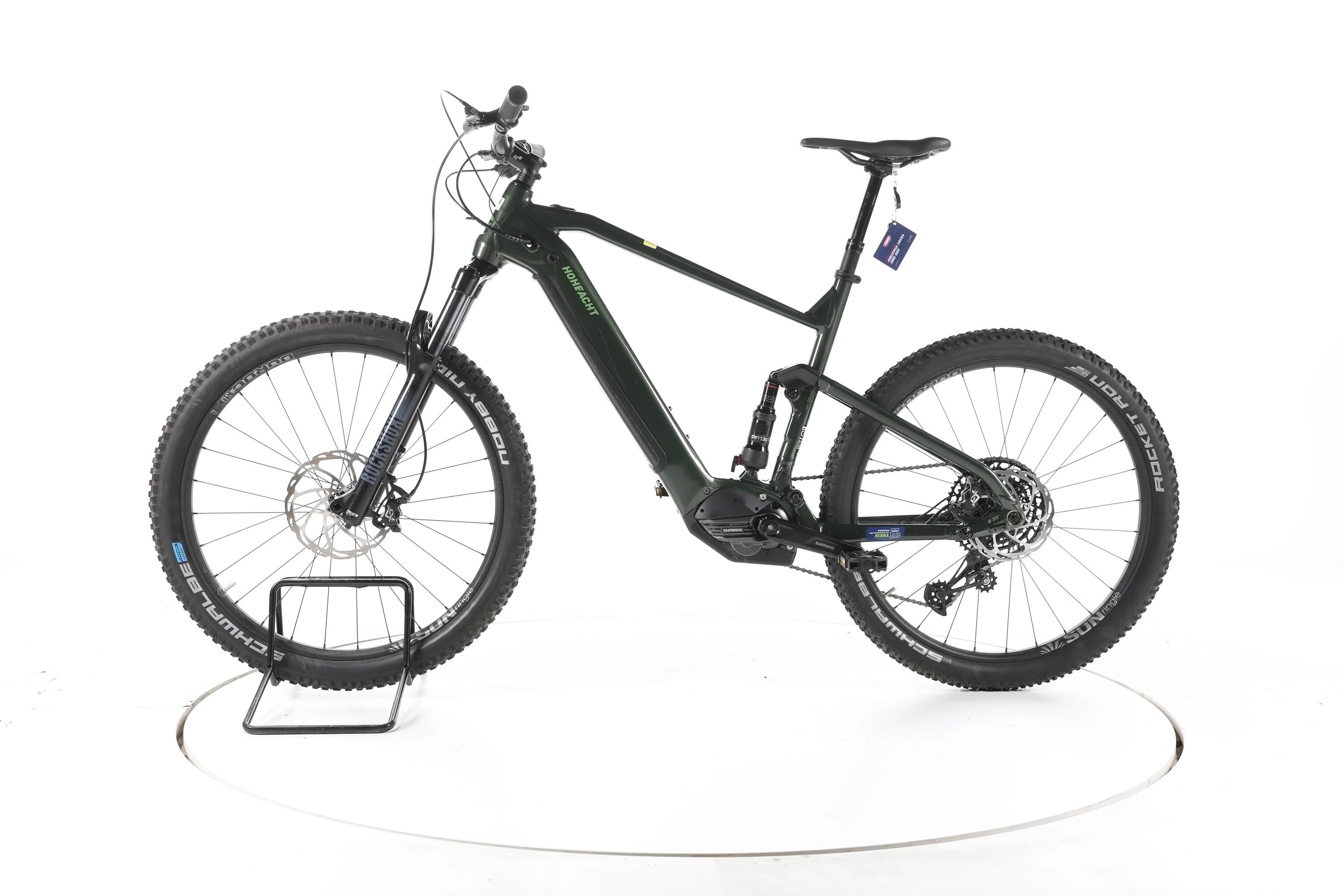 Second Life - HoheAcht Mola Monto E-Bike Fully - Bardzo dobry stan 6/7