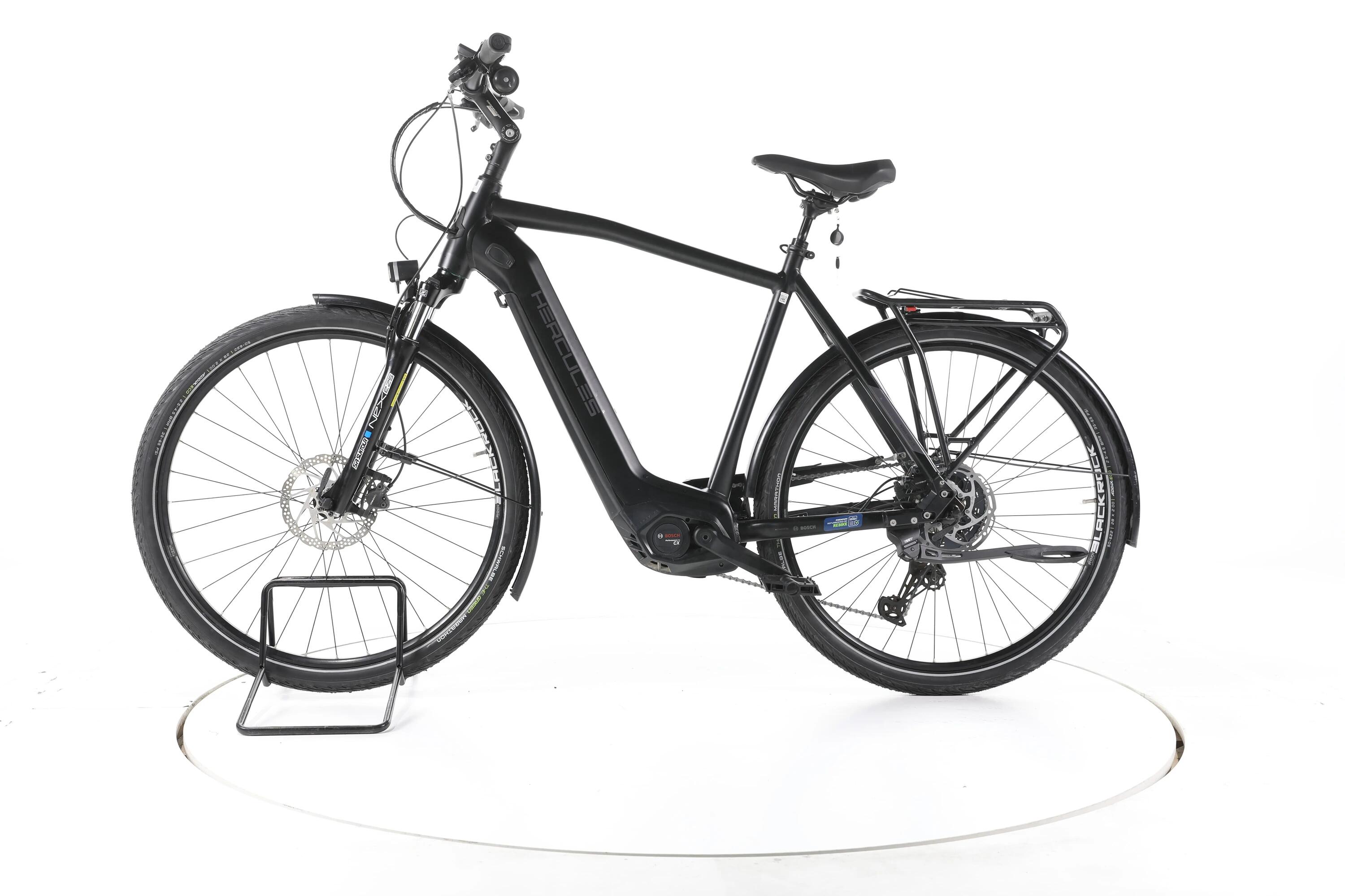 Ebike ricondizionata · Hercules Futura Comp I-11 · Ottime condizioni 6/7