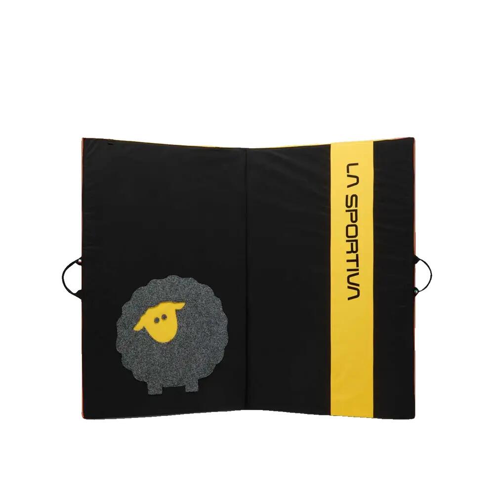 Crash pad La Sportiva Alpagota Jaune 3/6