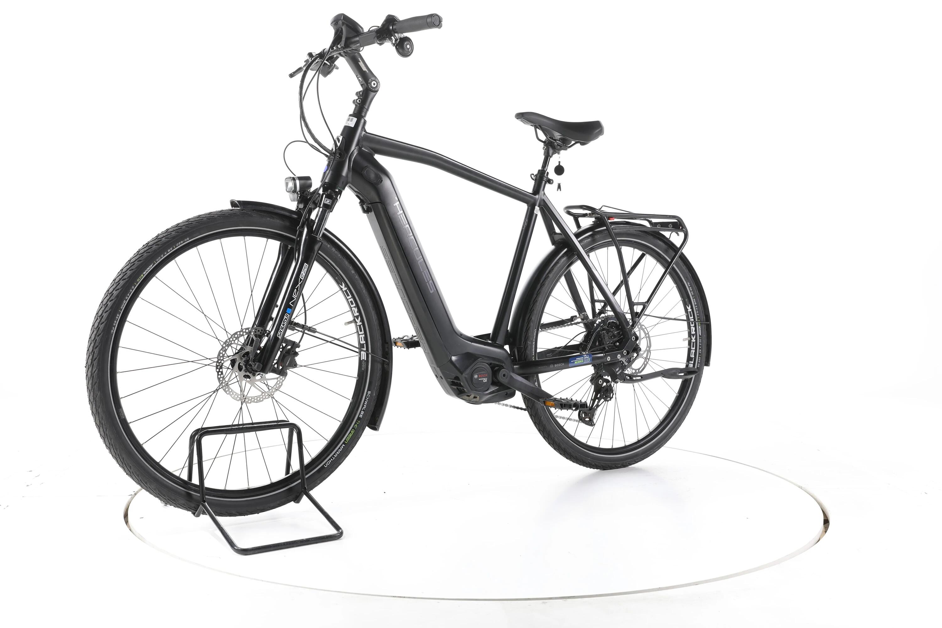 Ebike ricondizionata · Hercules Futura Comp I-11 · Ottime condizioni 5/7