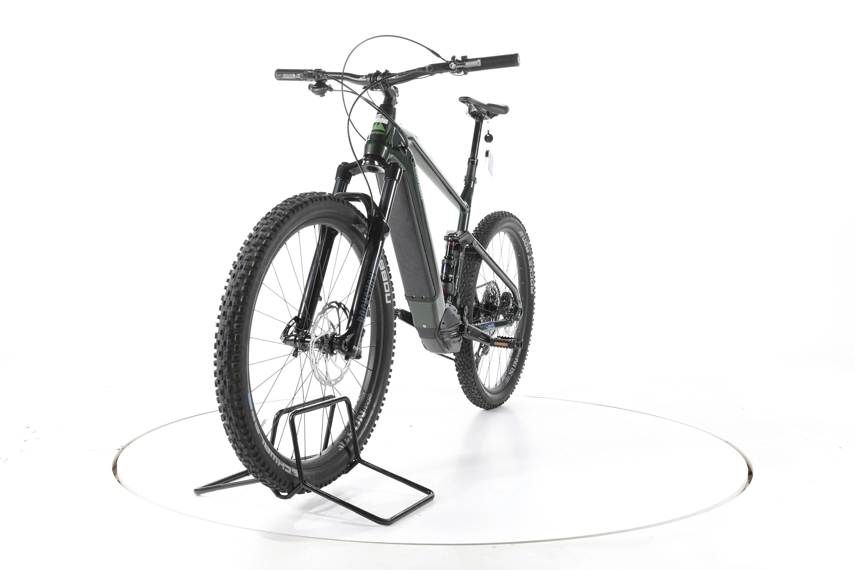 Second Life - HoheAcht Mola Monto E-Bike Fully - Bardzo dobry stan 4/7