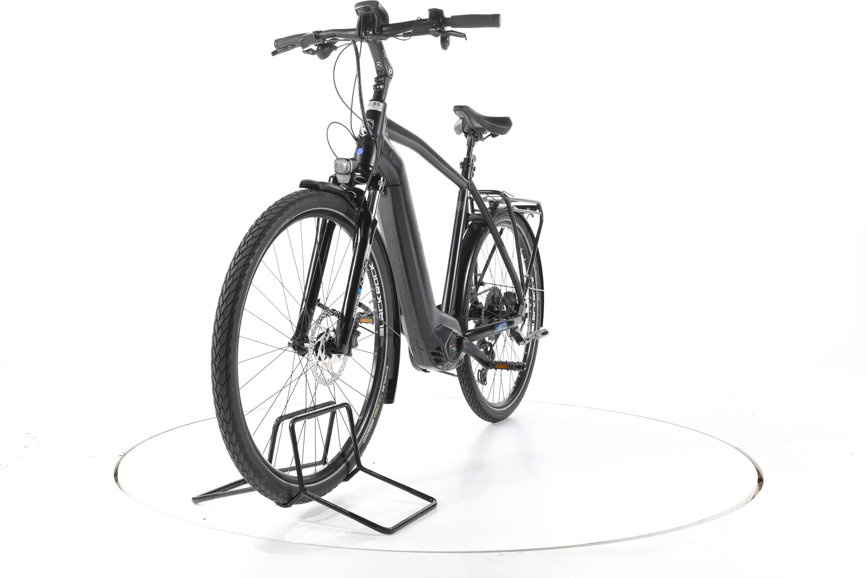 Ebike ricondizionata · Hercules Futura Comp I-11 · Ottime condizioni 4/7