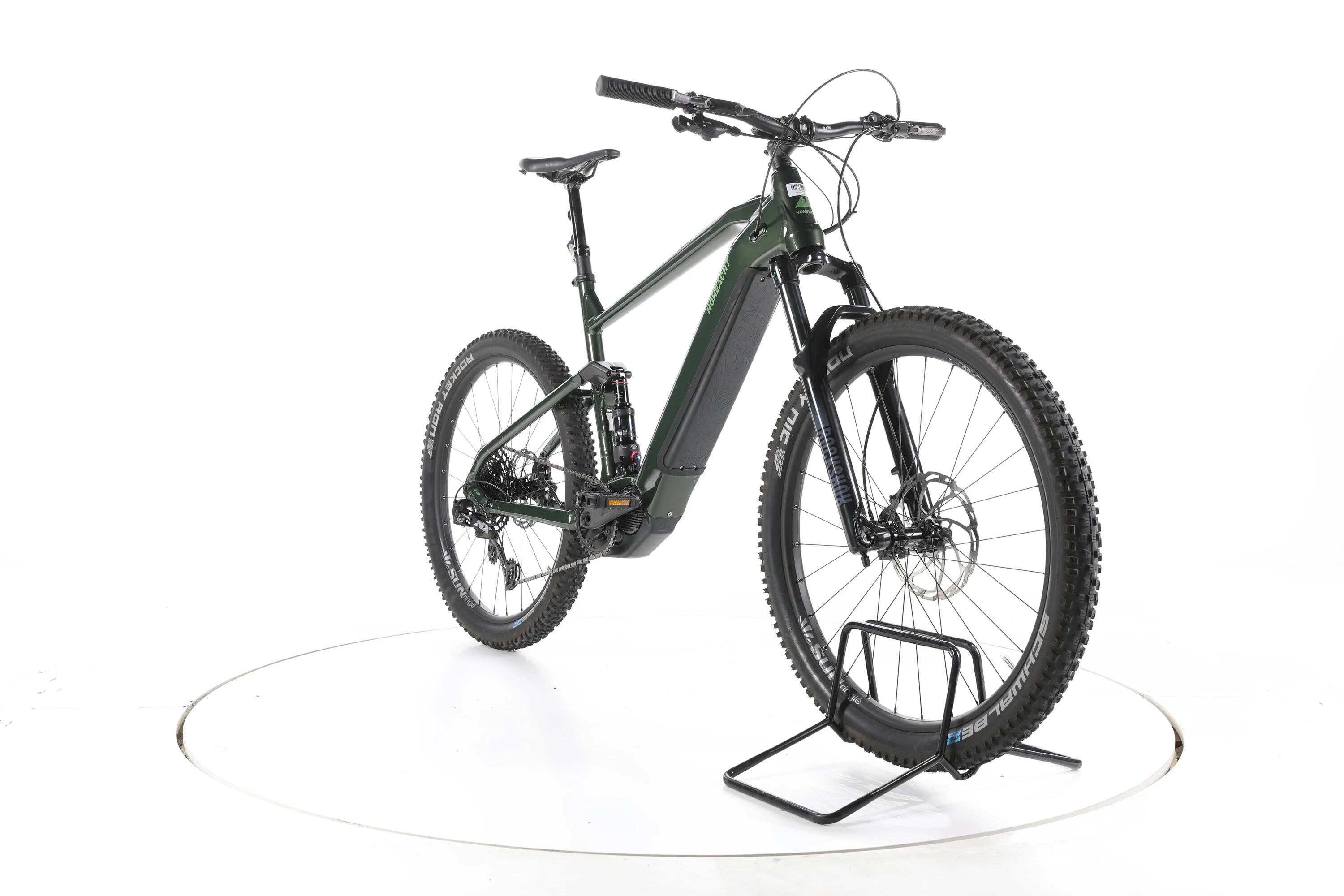 Second Life - HoheAcht Mola Monto E-Bike Fully - Bardzo dobry stan 3/7