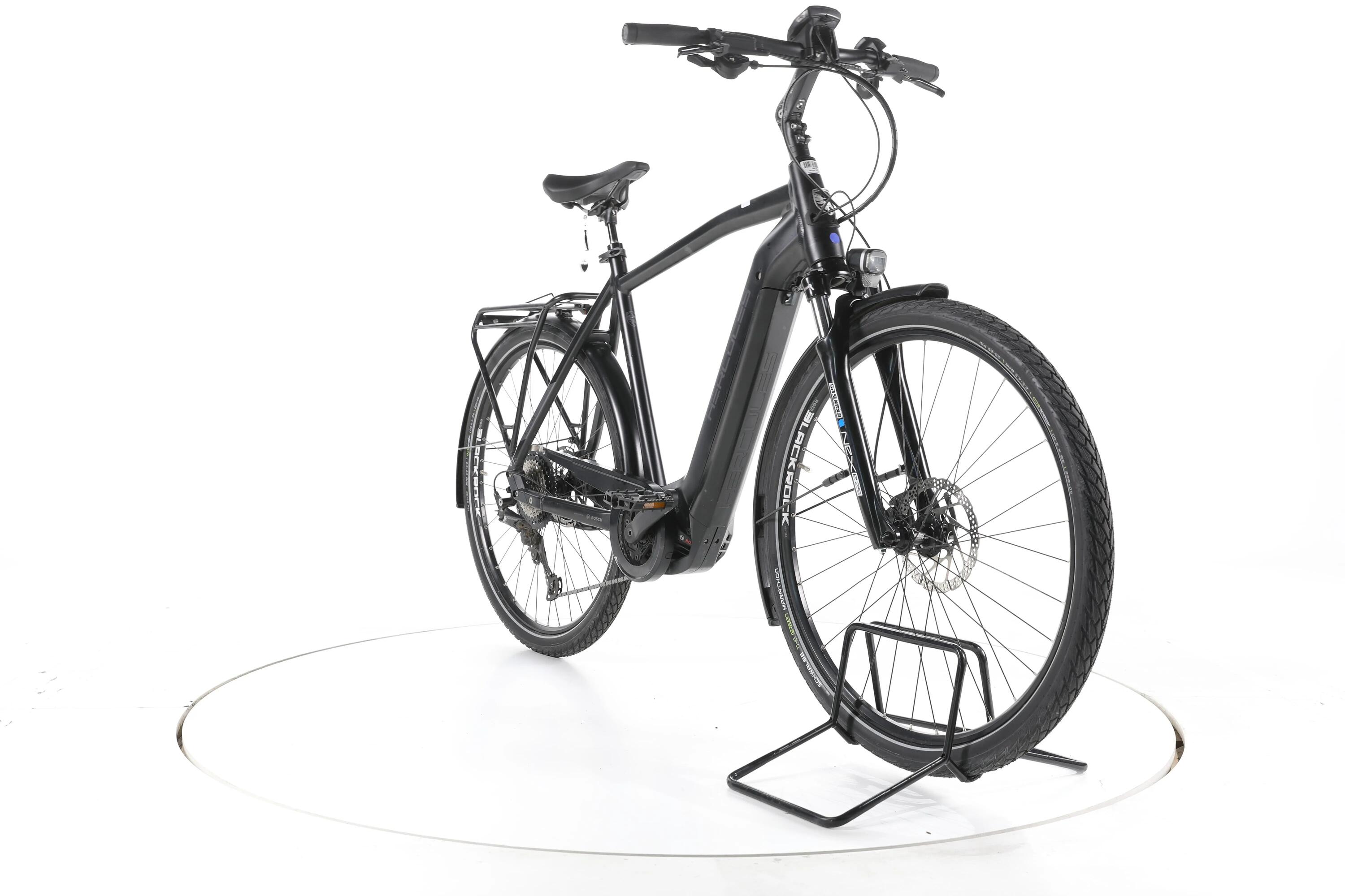 Ebike ricondizionata · Hercules Futura Comp I-11 · Ottime condizioni 3/7