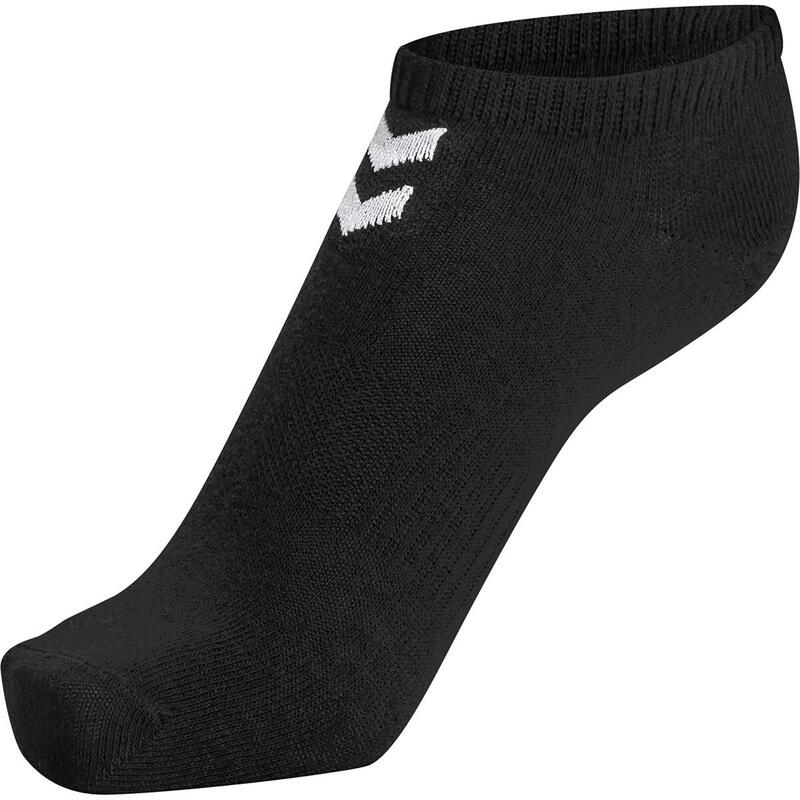 Hmlchevron 6-Pack Ankle Socks Lot De 6Paires De Chaussettes Unisexe Adulte