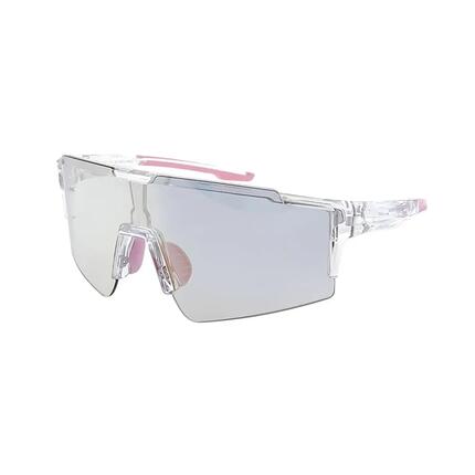 Lunettes de soleil Photochromic RAZORE BLACK RED.