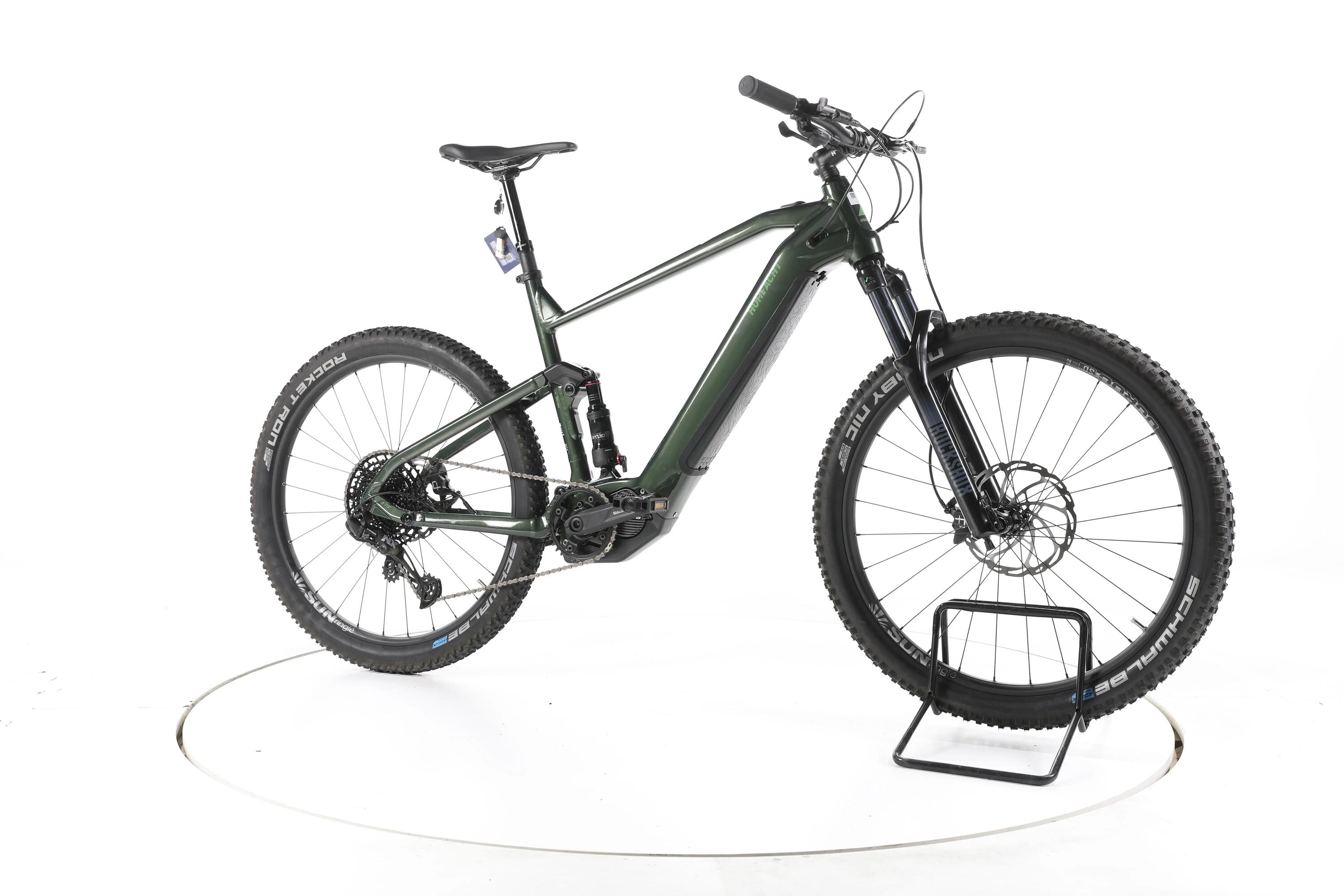 Second Life - HoheAcht Mola Monto E-Bike Fully - Bardzo dobry stan 2/7