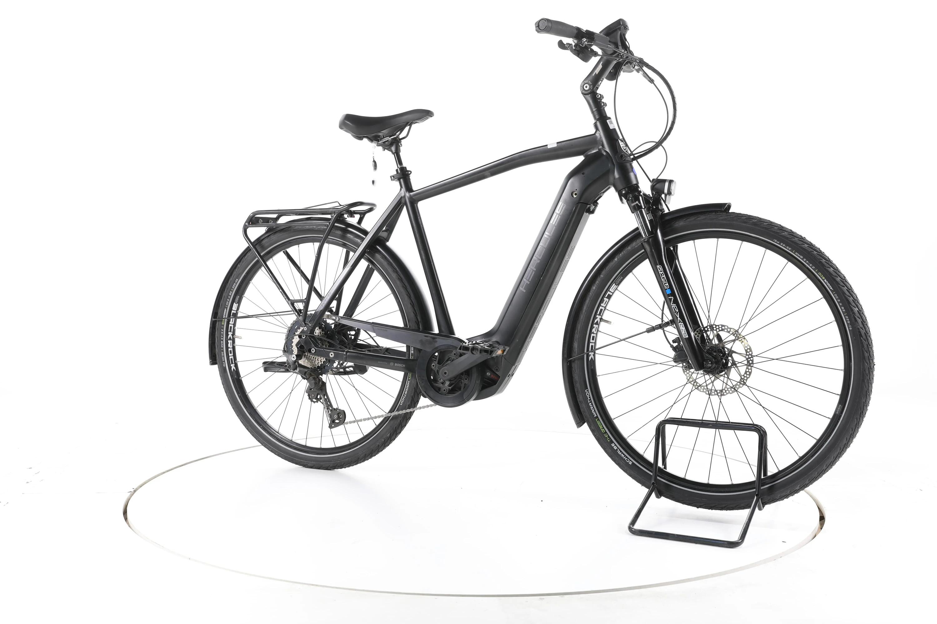 Ebike ricondizionata · Hercules Futura Comp I-11 · Ottime condizioni 2/7