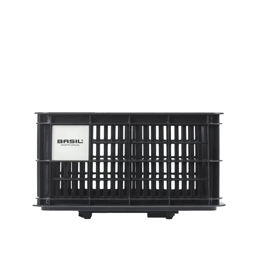 Panier à vélo Basil Crate Noir 5/7