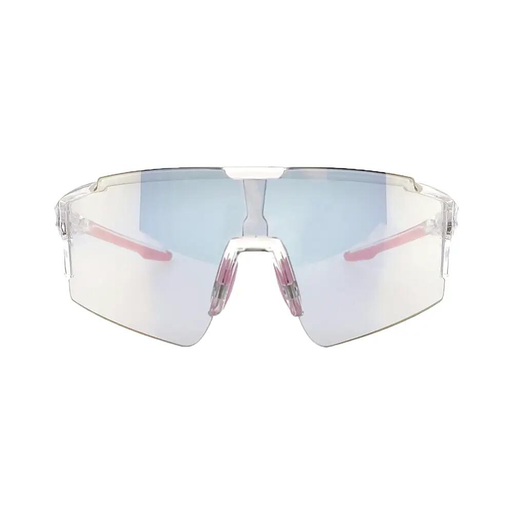 Lunettes de soleil Photochromic RAZORE TRANSPARENT pink GOLD 3/5
