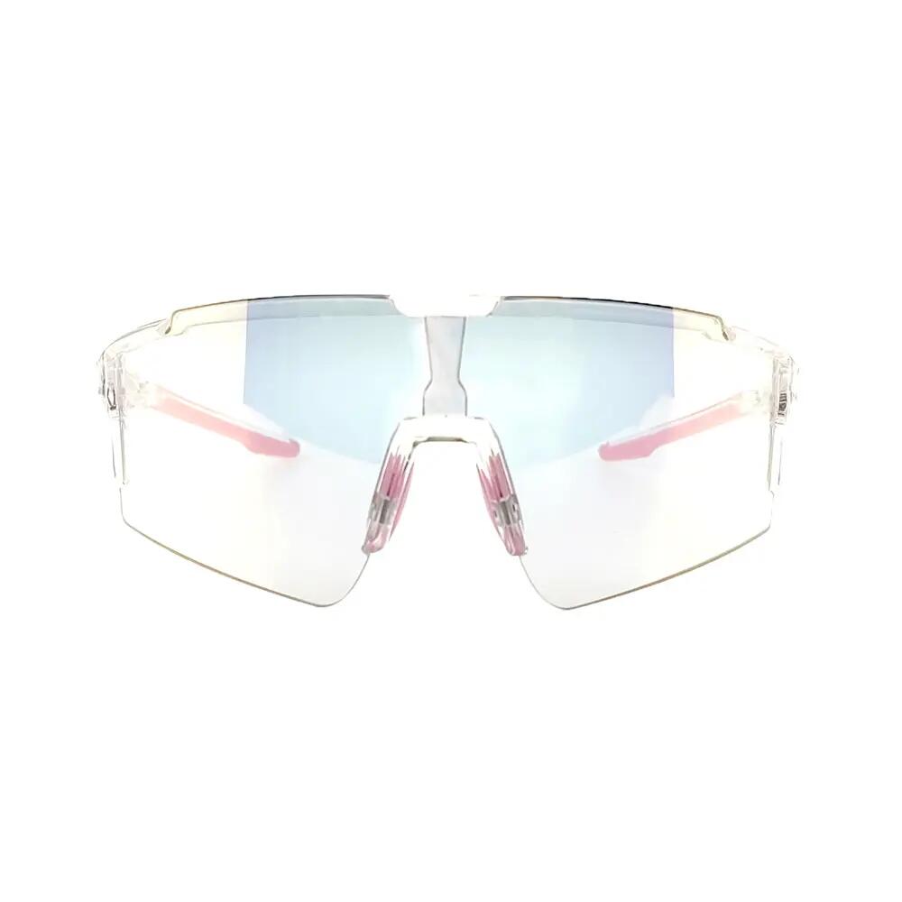 Lunettes de soleil Photochromic RAZORE TRANSPARENT pink GOLD 2/5