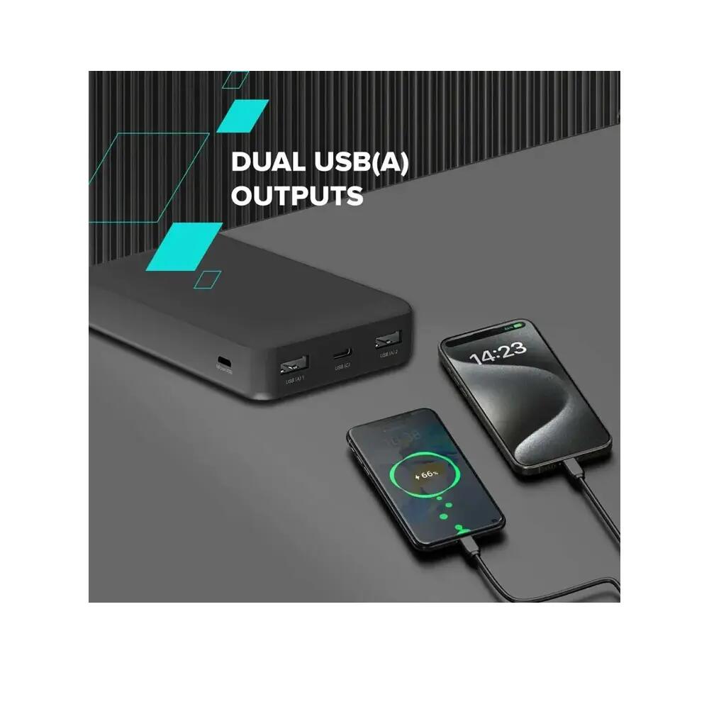 Batterie externe Canyon OnPower 200 Noir 6/10
