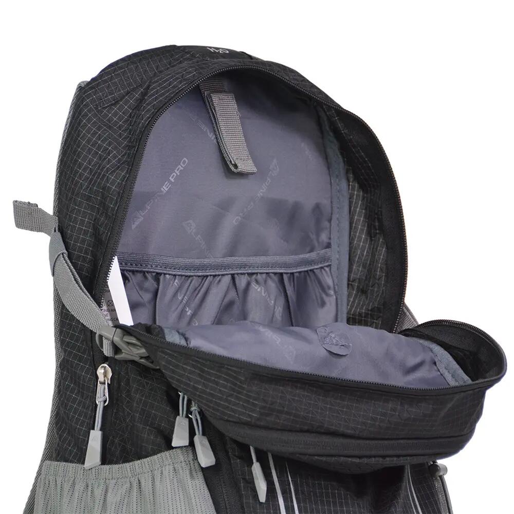 Plecak trekkingowy z dystansem 25l Alpine Pro Werfe 7/7