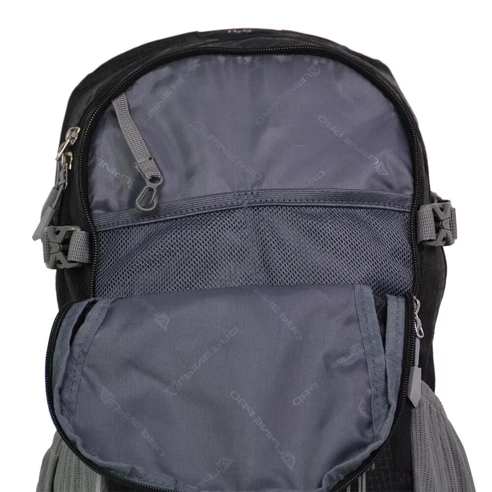 Plecak trekkingowy z dystansem 25l Alpine Pro Werfe 6/7