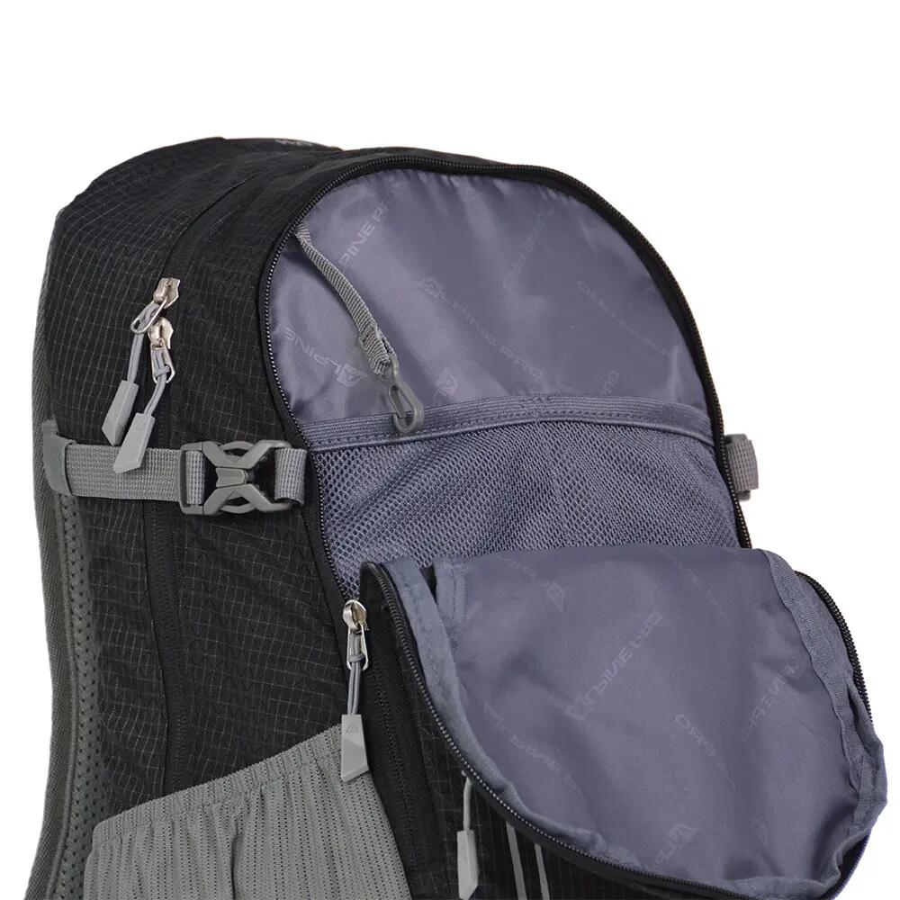 Plecak trekkingowy z dystansem 25l Alpine Pro Werfe 4/7