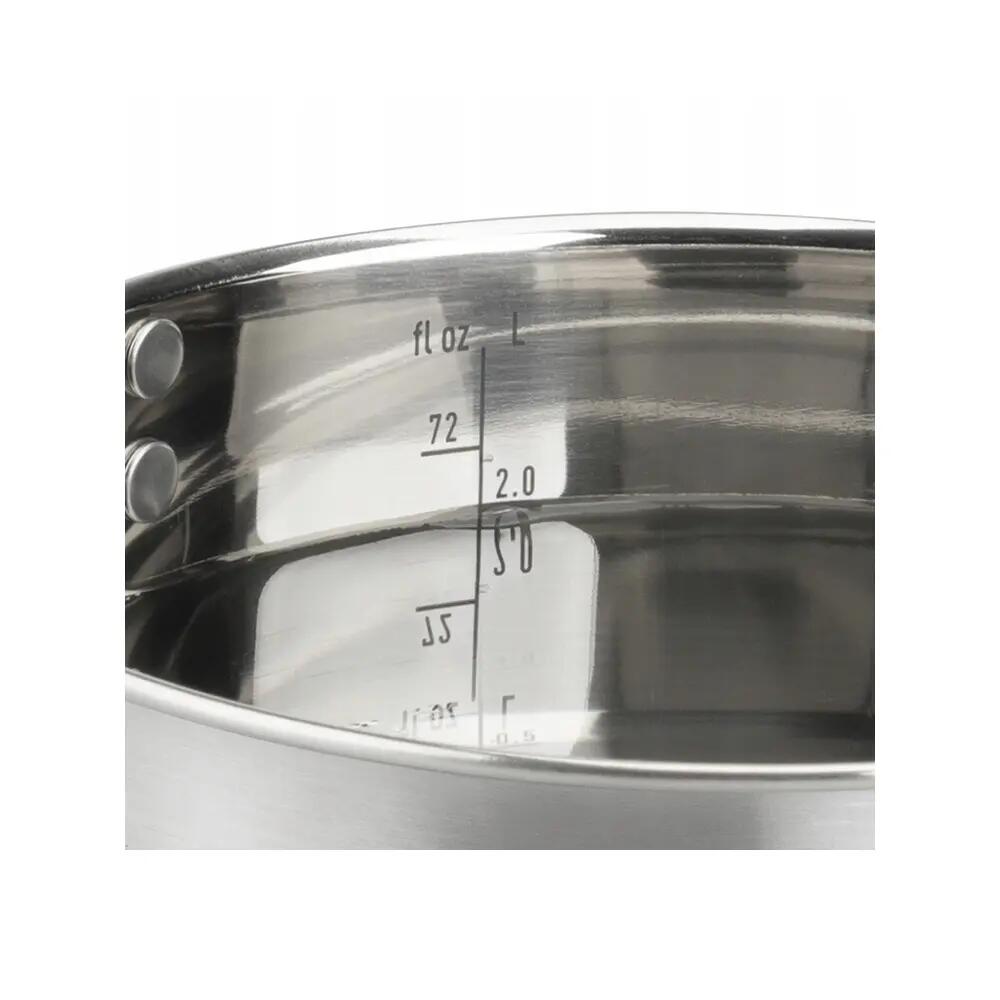 Conjunto de cozinha Sea to Summit Sigma 2.1 Aço inoxidável 8/10