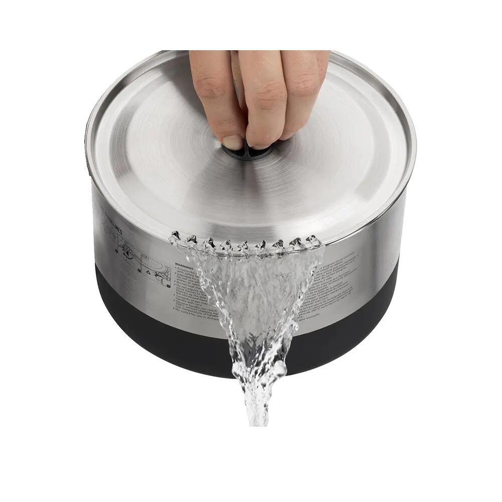 Conjunto de cozinha Sea to Summit Sigma 2.1 Aço inoxidável 7/10