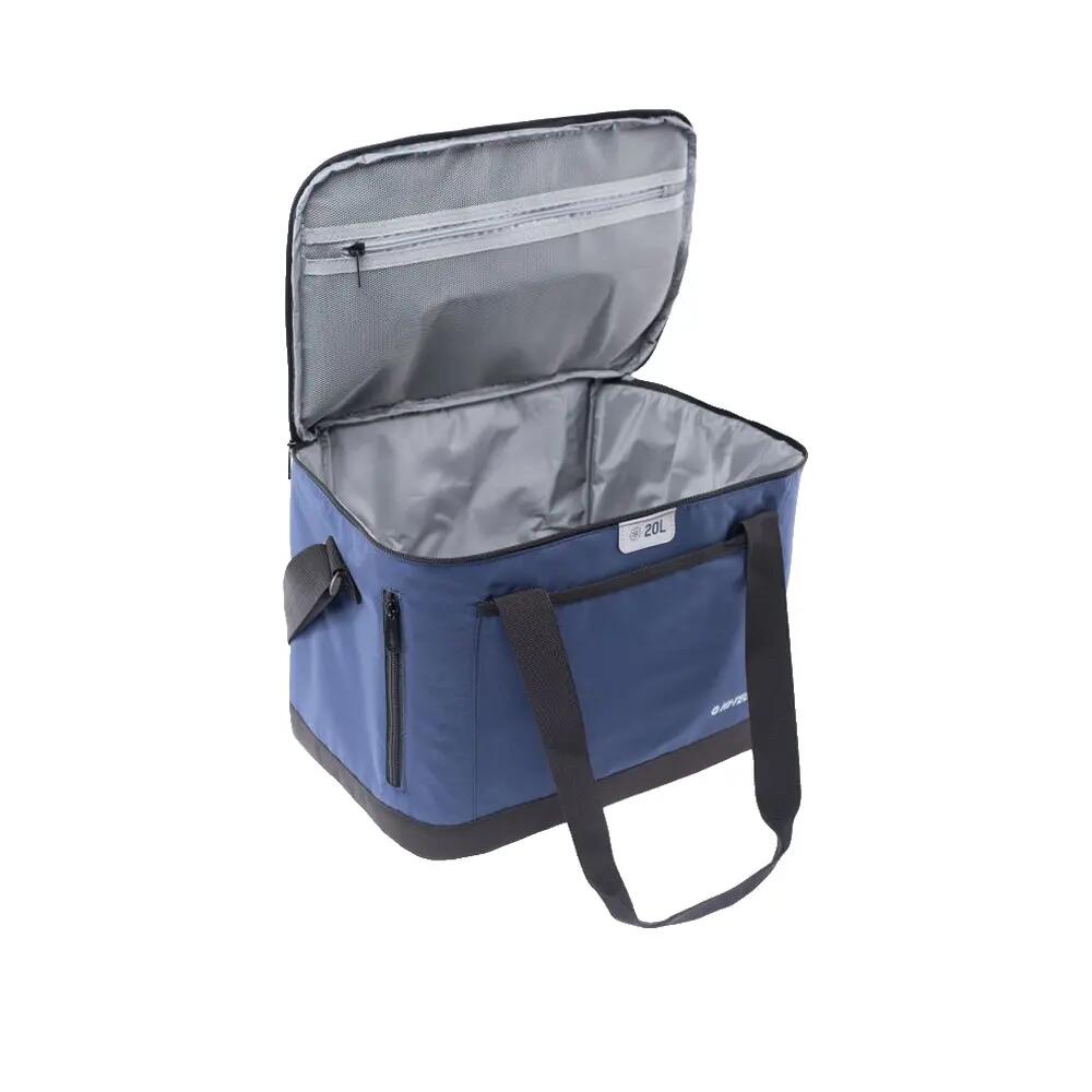 Sac thermique Hi-Tec Termina Bleu 9/10