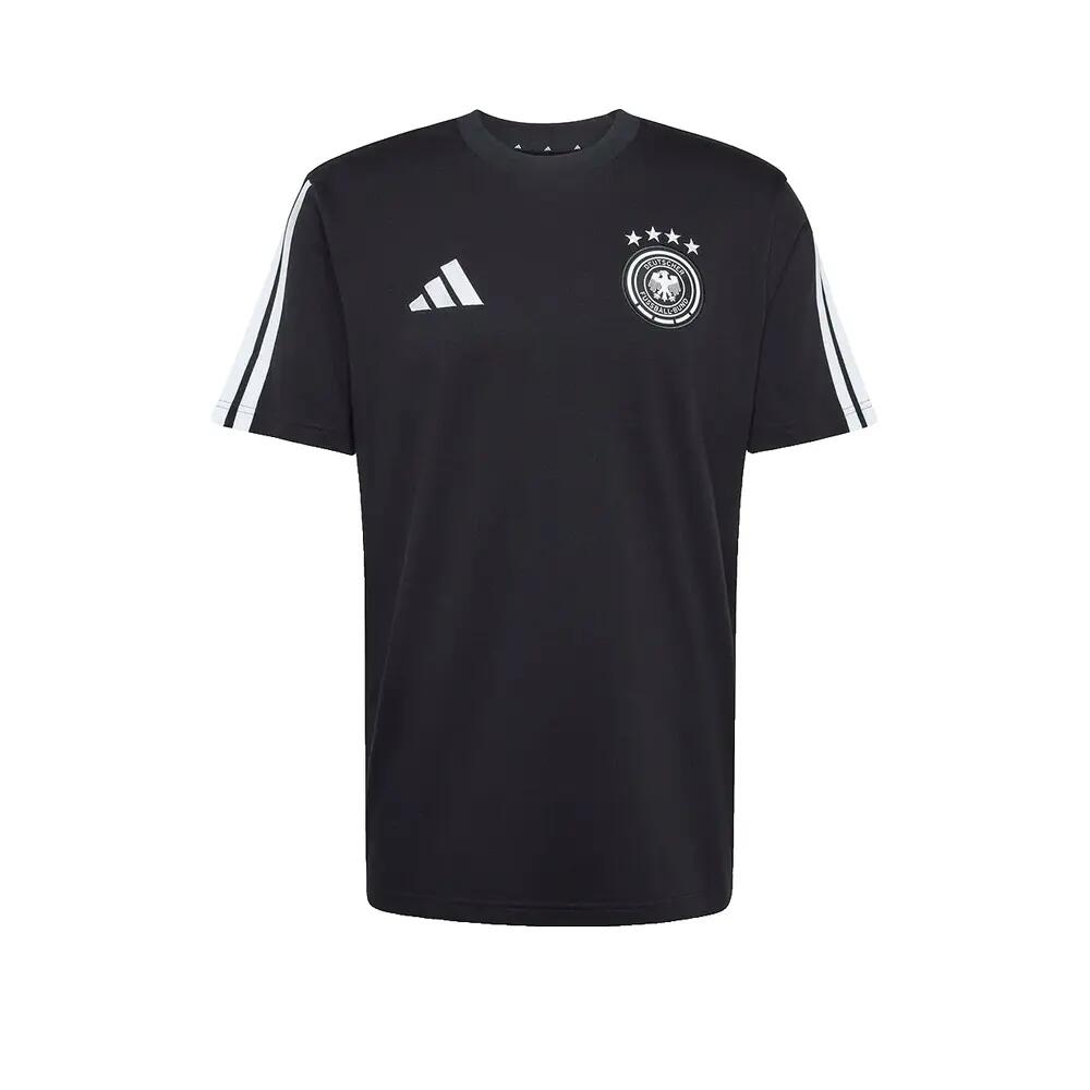 T-shirt adidas Allemagne DNA Herren Schwarz 1/1