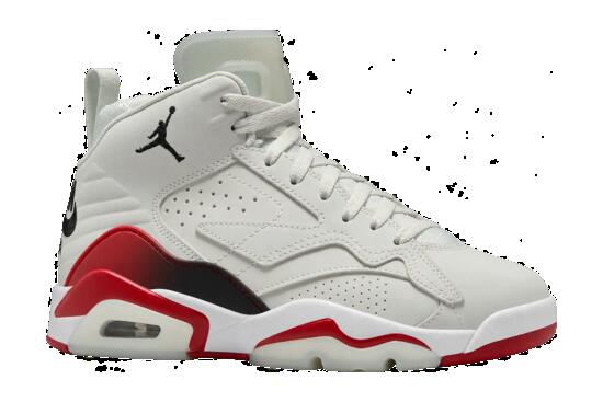 Donna - Sneaker - Air Jordan Jordan MVP - Bianco Off White Gym Red
