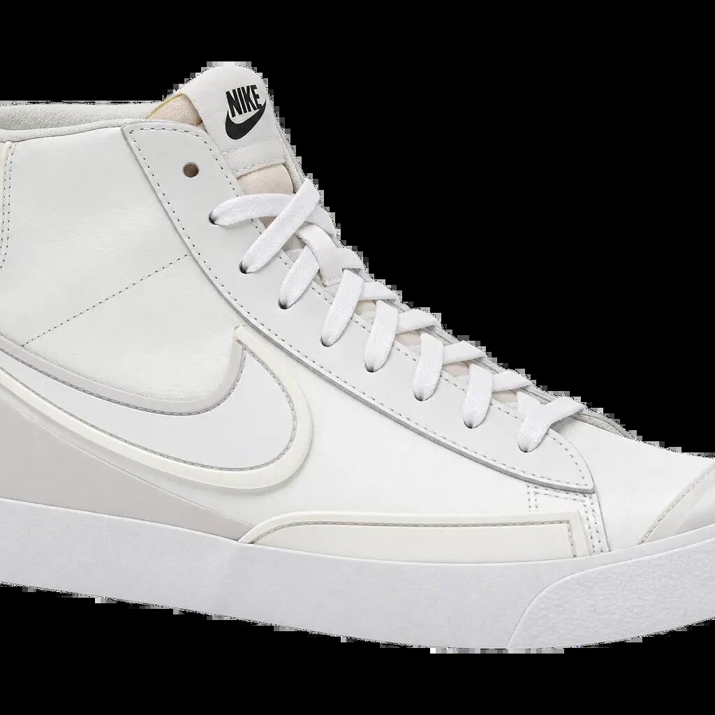 Herren - Sneaker - Mid-Top - Nike Blazer Mid 77 Infinite - Weiß