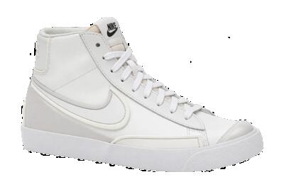 Heren - sportschoen - middenhoog - nike blazer mid 77 infinite - wit
